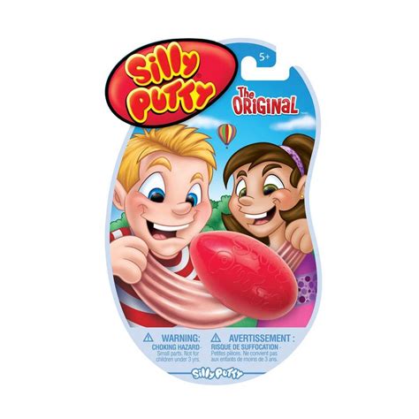 silly putty toy